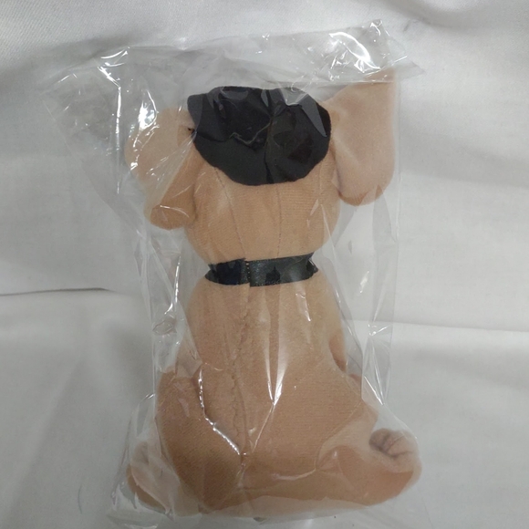 Lot of 4 Stuffed Plush Cola Bear, Energizer Bunny, Taco Chihuahua, Donald Duck - Picture 7 of 9